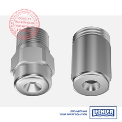 Đầu phun Lechler Series 490/491 Axial-flow full cone nozzles