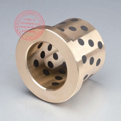 CNP-JFB Solid-Self-Lubricating Flange Bearings