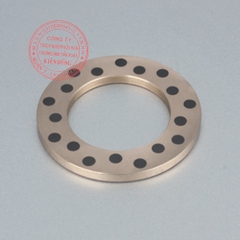 CNP-JTW Solid-Self-Lubricating Thrust Bearings