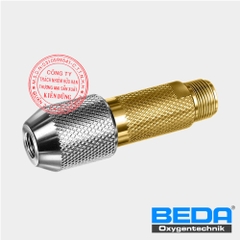 Đầu kẹp ống BEDA Oxygen lance holder (B-type), Đức