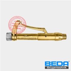 BEDA Oxygen Quick Shut Valve at the Lance (SSD)