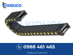 CKS Plastic Heavy Serie - Dòng Cáp Xích Nhựa Tải Nặng CKS