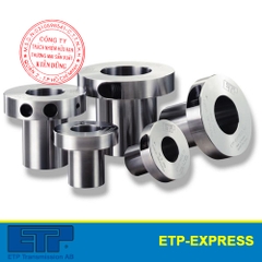 Khớp nối thủy lực ETP-Express côn đơn nối bích series