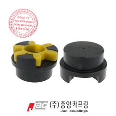 Khớp nối trục Jaw Flexible CR Coupling của hãng JAC Couplings 3