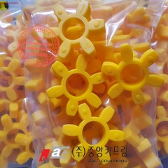 Đệm hoa mai JAC CR-2035 cho khớp nối JAC Couplings Hàn Quốc Yellow Group
