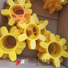 Đệm hoa mai JAC CR-6070 cho khớp nối JAC Couplings Hàn Quốc Yellow Group