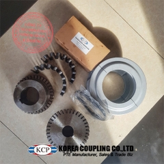 Trọn bộ khớp nối lưới KCP Taper Grid Coupling T10 1100 Complete