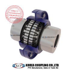 Trọn bộ khớp nối trục lò xo KCP Taper Grid Coupling T20 Complete