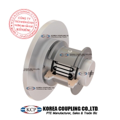 Trọn bộ khớp nối lưới KCP Taper Grid Coupling T63 Complete