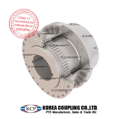 Khớp nối trục KCP Gear Couplings G52 Type Large