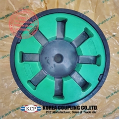 Trọn bộ khớp nối đàn hồi KCP KW Flex Coupling KW10 2