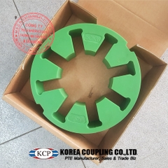 Trọn bộ khớp nối đàn hồi KCP KW Flex Coupling KW10 Element