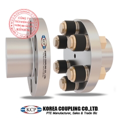 Khớp nối trục KCP Flange Flexible Couplings