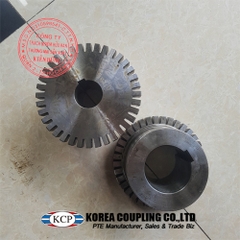 Bộ hub cho khớp nối lò xo KCP Taper Grid Coupling 1100T10 Hub