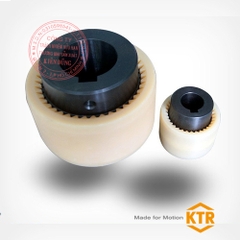 Khớp nối răng vỏ nhựa KTR BoWex Gear Coupling Type M 2