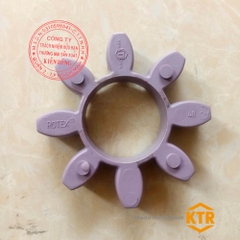 Đệm giảm chấn cho khớp nối KTR Rotex 48 98ShA LILAC