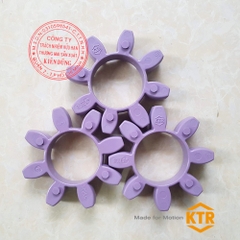 Đệm giảm chấn cho khớp nối KTR Rotex 55 98ShA LILAC Group