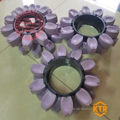 Đệm giảm chấn cho khớp nối KTR Rotex 160 98ShA LILAC Group