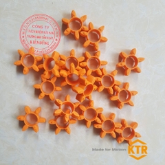 Đệm giảm chấn cho khớp nối KTR Rotex 19 92ShA ORANGE Group