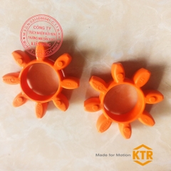 Đệm giảm chấn cho khớp nối KTR Rotex 24 92ShA ORANGE Group