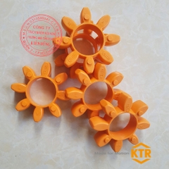 Đệm giảm chấn cho khớp nối KTR Rotex 38 92ShA ORANGE Group