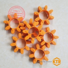 Đệm giảm chấn cho khớp nối KTR Rotex 42 92ShA ORANGE Group