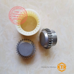 Khớp nối răng vỏ nhựa KTR BoWex M-24 Gear Coupling Split