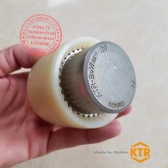 Khớp nối răng vỏ nhựa KTR BoWex M-28 Gear Coupling Group