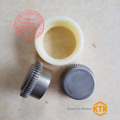 Khớp nối răng vỏ nhựa KTR BoWex M-42 Gear Coupling Split