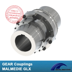 Khớp nối răng vỏ thép Malmedie Gear Coupling GLX