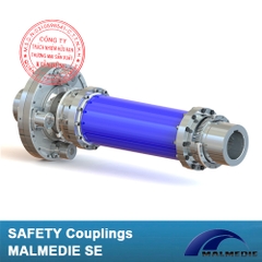 Khớp nối trục, Khớp nối an toàn Malmedie Safety Coupling SE Full