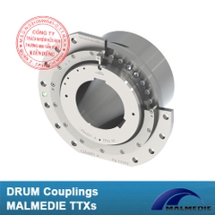 Khớp nối tang trống Malmedie Drum Coupling TTXs