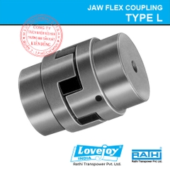 Trọn bộ khớp nối Type L Rathi Lovejoy Jaw Flex Coupling