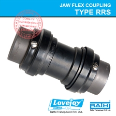 Trọn bộ khớp nối Type RRS Rathi Lovejoy Jaw Flex Coupling