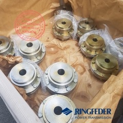 Khớp nối răng vỏ thép Ringfeder TSCHAN TNZ ZCA Gear Couplings 2