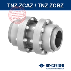 Gear Couplings TNZ ZCAZ / TNZ ZCBZ