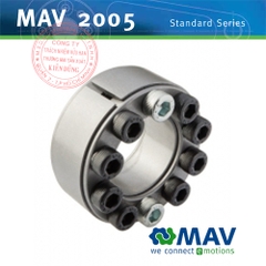 Bộ khóa trục côn MAV 2005 Locking Assembly