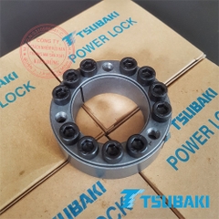 Khớp khóa trục khóa trục côn Tsubaki Power Lock dòng tiêu chuẩn AS Series