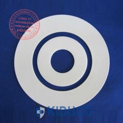 Ron đệm teflon cho mặt bích Kiduco Expanded PTFE Gasket 1