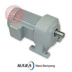 Động cơ giảm tốc Nara Samyang Max 2 Geared Motor Side