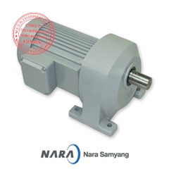 Hộp giảm tốc Nara Samyang Max 2 Geared Motor Side