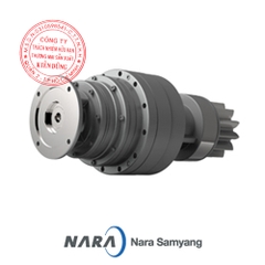 Hộp giảm tốc Nara Samyang Planetary Gear Reducer Side