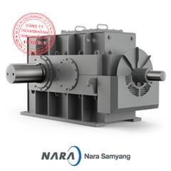 Hộp giảm tốc Nara Samyang Gear Box Standard Form