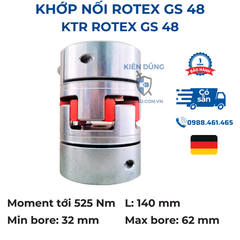 khớp nối KTR Rotex GS Size 48