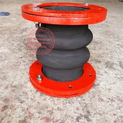 Khớp nối mềm cao su làm thủ công Hand Built Type Rubber Joint 3