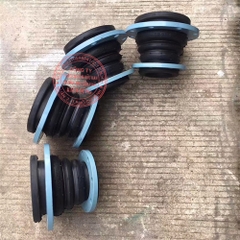Khớp nối co giãn cao su nối giảm Concentric & Reducer Rubber Expansion Joint 3