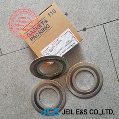 JEIL E&S starfoil spiral wound gasket, graphite filled type 1