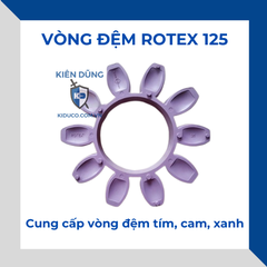 Vòng đệm ROTEX 125