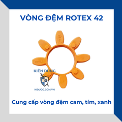 Vòng Đệm ROTEX 42 - KTR Rotex 42 Spider