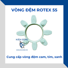 Vòng Đệm ROTEX 55 - KTR ROTEX 55 Spider